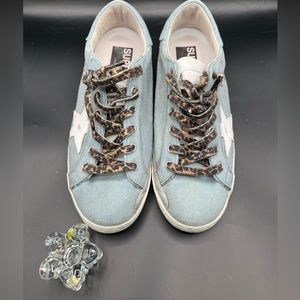 Preloved Golden Goose Superstar Denim EU 40